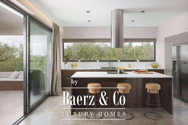 photo 25 Višnjan, a beautifully arranged villa surrounded by greenery, NKP 242 m2, on a large landscaped lot