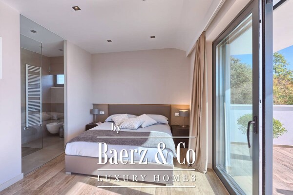 photo 42 Višnjan, a beautifully arranged villa surrounded by greenery, NKP 242 m2, on a large landscaped lot