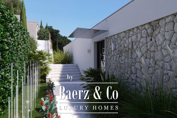 photo 5 Dubrovnik area - Brsečine, urban villa 373 m2 with pool and sea view