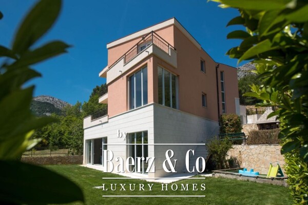 photo 3 Solin - modern villa with panoramic views