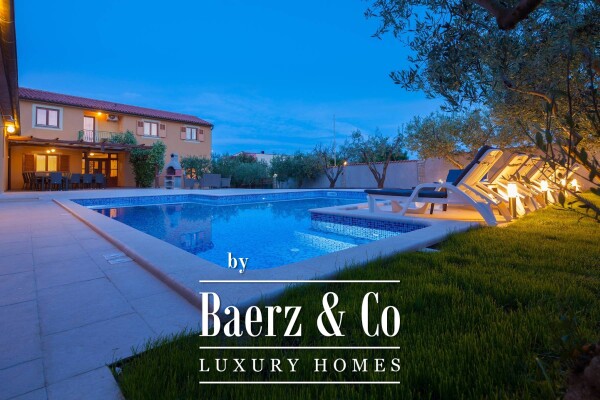 photo 20 Istria, Banjole - spacious residential and commercial holiday house, 750m2, plot 1370m2