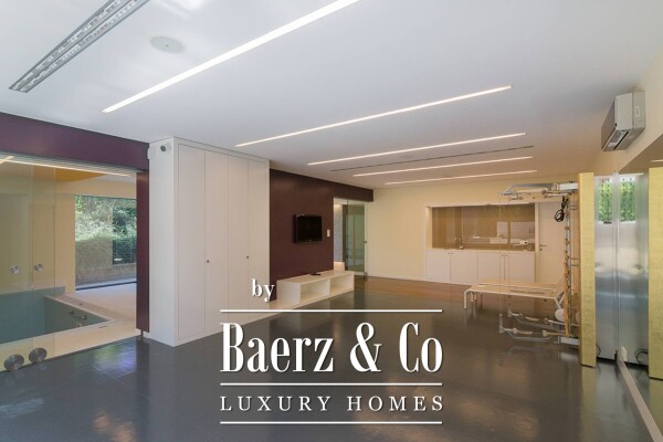 photo 45 Markuševec luxury villa with swimming pool