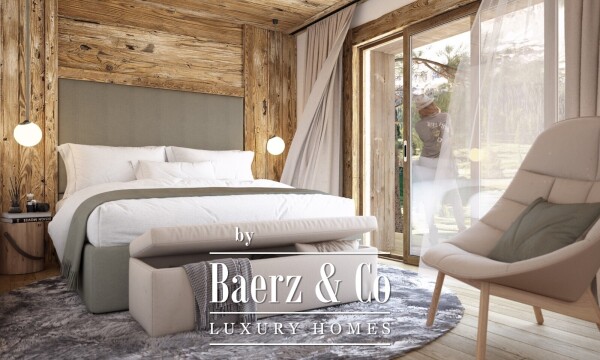 photo 8 LUXURY CHALET 5 ROOMS - LIGHT-FILLED