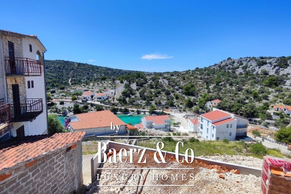 photo 3 Surroundings of Trogir, Sevid - villa with pool near the sea