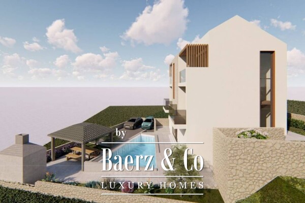 photo 6 Surroundings of Trogir, Sevid - villa with pool near the sea