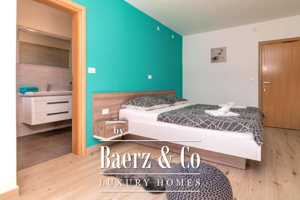 photo 31 Pula, apartment house with a swimming pool on a landscaped garden, 350 m from the sea