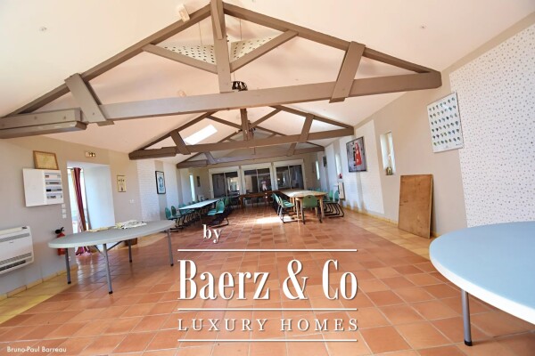 photo 27 WINE CHATEAU, BORDEAUX, SAUTERNES, UNIQUE PANORAMIC VIEW