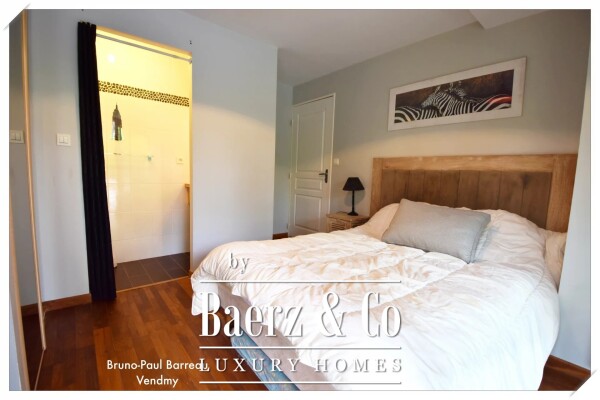 photo 13 LE CAP-FERRET, DUPLEX VILLA FOR SALE, PRIME LOCATION