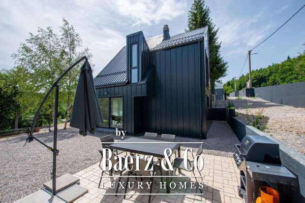 photo 10 Ravna Gora, 5 luxury holiday homes 98 m2, categorization 4*, NEWLY BUILT