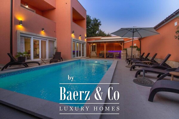 photo 34 Medulin, large detached house NKP 360 m2 with swimming pool