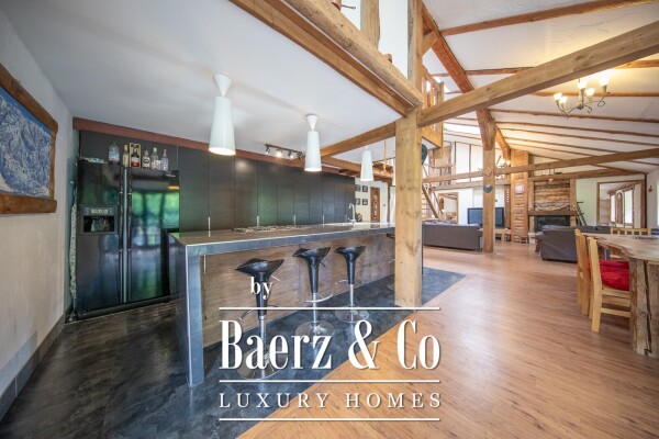 photo 8 TRADITIONAL SEMI-DETACHED FARM HOUSE - WITH GARDEN