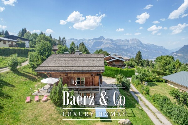 photo 15 6-ROOM CHALET - BREATHTAKING VIEW