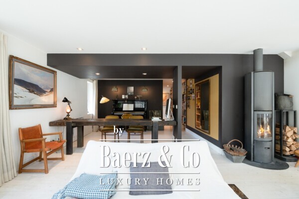 photo 5 Superb Duplex in the heart of les Houches