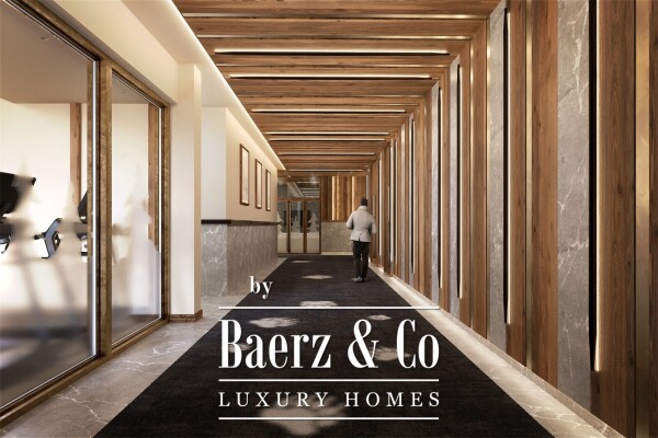 photo 5 Prestigious Apartment with Sauna and Terrace - Skis on