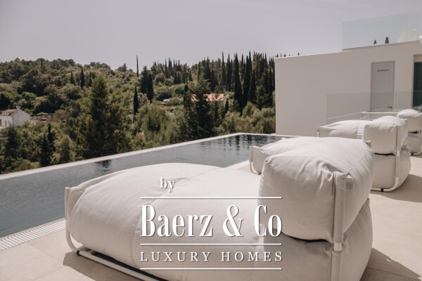 photo 7 Korcula, luxurious family villa with open sea view