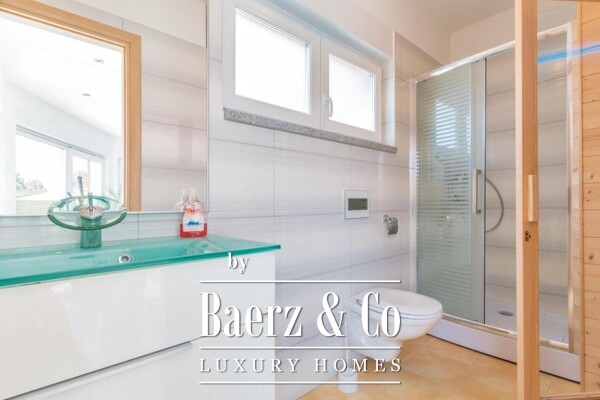 photo 20 Pula, Nova Veruda, superb villa with pool near the sea