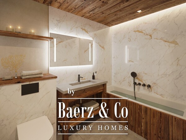 photo 4 4-BEDROOM DUPLEX APARTMENT - TOP FLOOR WITH PANORAMIC VIEW