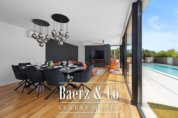 photo 31 Istria, Medulin, beautiful modern semi-detached villa NKP 220m2