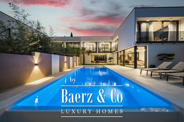 photo 56 Istria, Medulin, beautiful modern semi-detached villa NKP 220m2