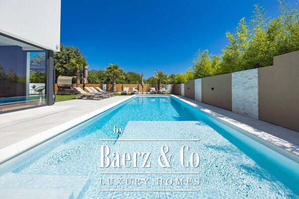 photo 124 Istria, Medulin, beautiful modern semi-detached villa NKP 220m2