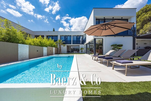 photo 139 Istria, Medulin, beautiful modern semi-detached villa NKP 220m2