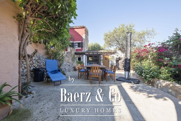 photo 18 Charming Finca with pool and garden in S'Arracó