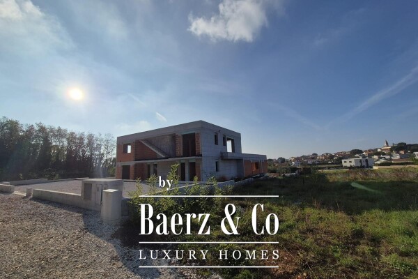 photo 50 Istria, Kaštelir-Labinci, a unique villa with a panoramic view of the sea