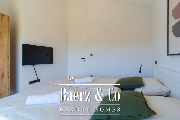 photo 24 Brač, Škrip, luxury villa with pool + building plot 1000 m2 with project