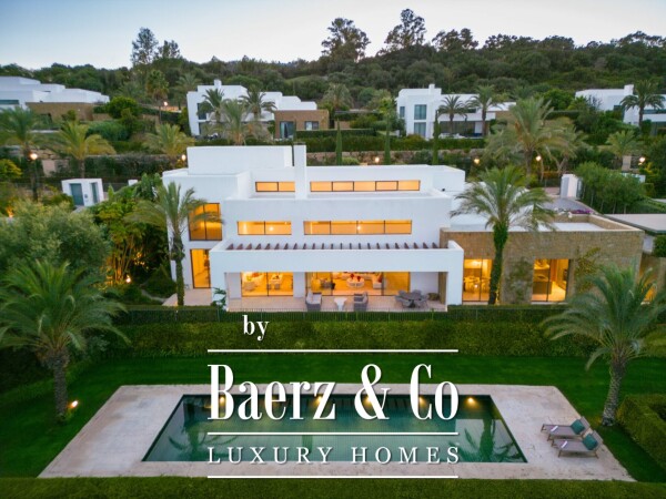 photo 3 Villa - Estepona West - Casares - Ref: 8334