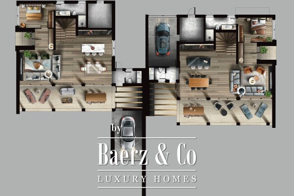 photo 13 Istria, Kaštelir, luxurious duplex with pool and sea view