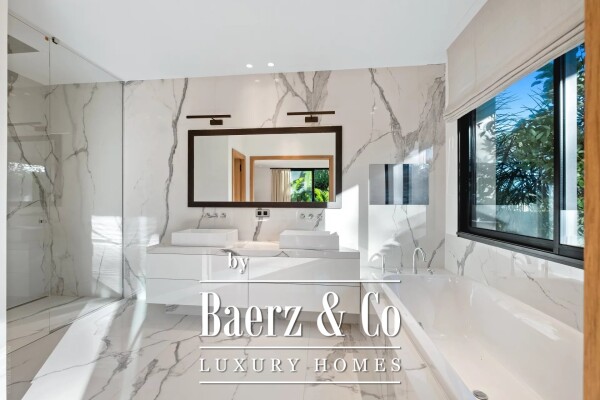 photo 21 Mougins, contemporary villa of 700m2 in a closed domain