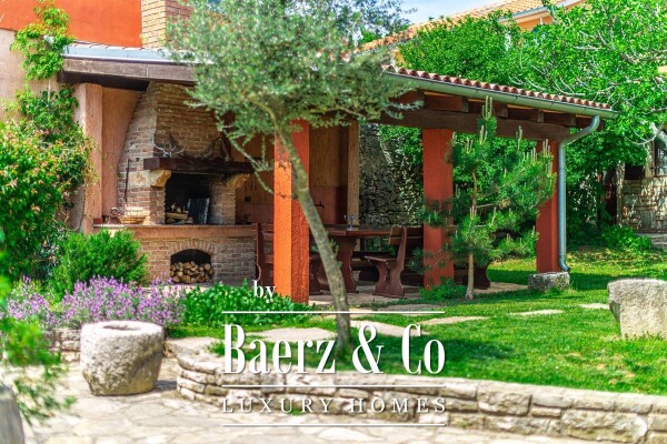 photo 47 Žminj, a luxurious stone villa in the center of Istria