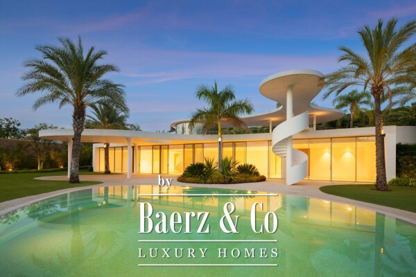 photo 5 Villa - Estepona West - Casares - Ref: 8338