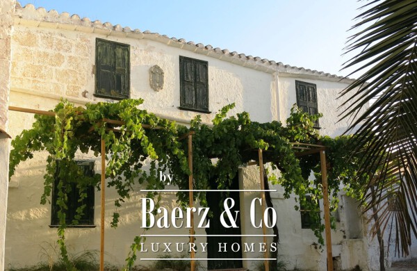 photo 18 MARVELLOUS RURAL ESTATE IN ALAIOR