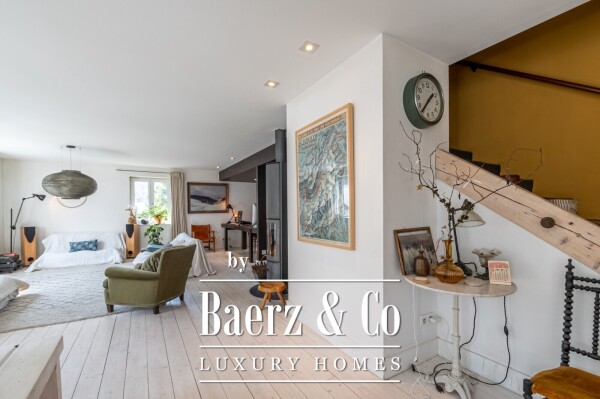 photo 5 Charming loft in the Heart of les houches with Open Views