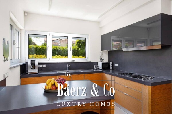 photo 7 Istria, Banjole, beautiful villa NKP 277 m2 on a large garden, 300 m from the sea