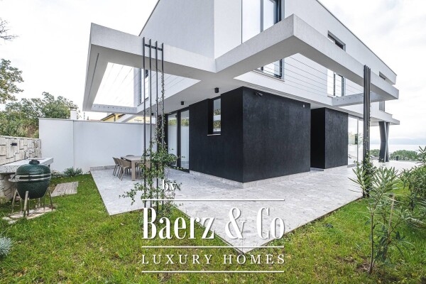 photo 38 Rijeka, Kostrena, exclusive semi-detached house with a pool on the first row to the sea