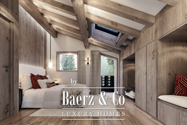 photo 3 New Chalet - 4 Bedrooms - Rochebrune