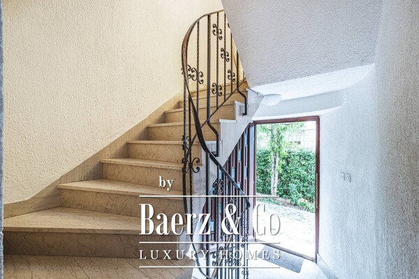 photo 17 Island of Krk, City of Krk, extraordinary house in the first row to the sea NKP 260 m2