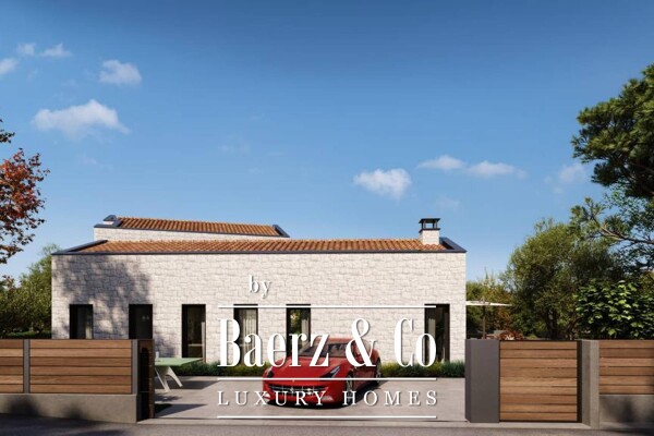 photo 10 Istria, Veleniki, stone villa with swimming pool