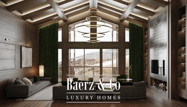 photo 4 6-BEDROOM APARTMENT - PENTHOUSE CENTER STATION