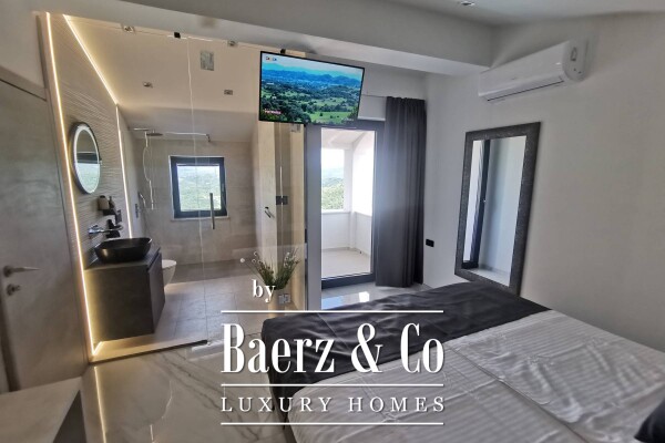 photo 19 Istria, Vrh - Villa with a wonderful panoramic view