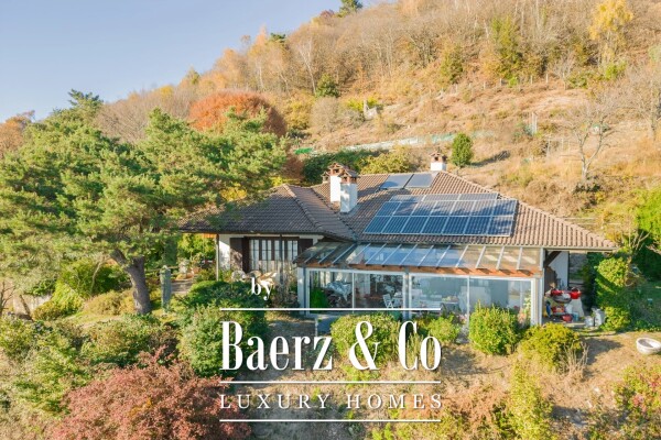 photo 26 Breathtaking Lake Maggiore view Villa for sale in Verbania