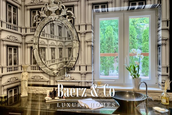 photo 21 Brseč - a beautiful luxury villa with a pool and a panoramic view of the sea