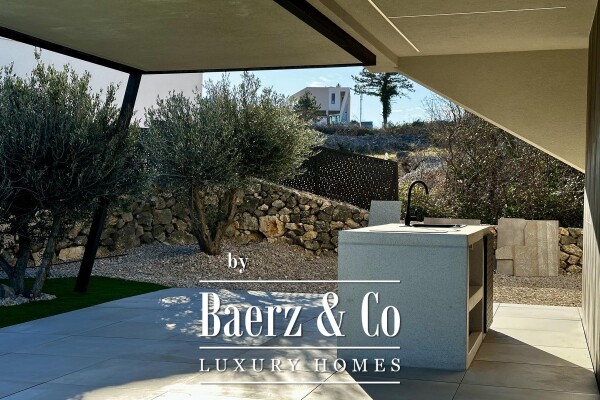 photo 4 Island of Krk, Vrbnik, luxury villa with pool