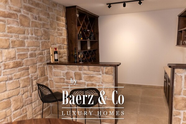 photo 112 Istria, Momjan, modern stone villa