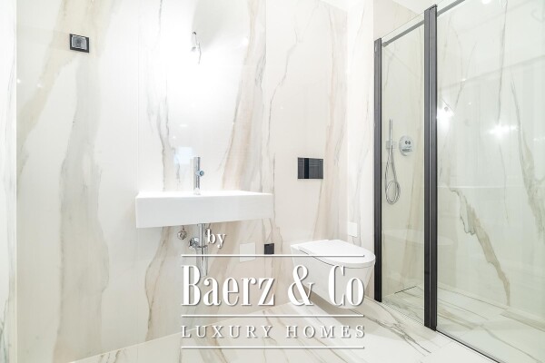 photo 6 Zagreb, Petrinjska, Gold Residence, three bedroom apartment/busininess space NKP 134,73 m2