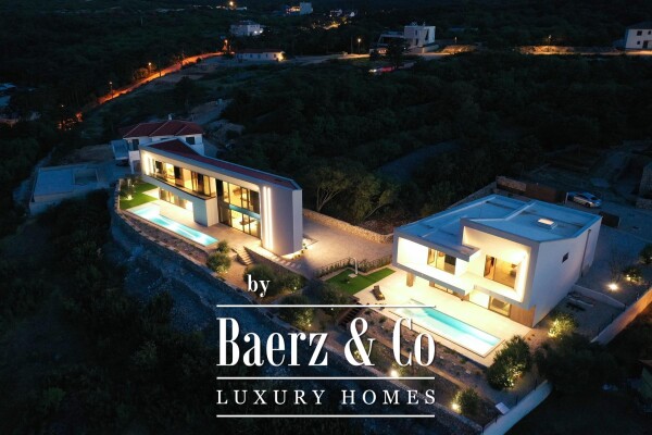 photo 13 Krk, Vrbnik, unique villa of 240 m2 on a plot of land of 800 m2