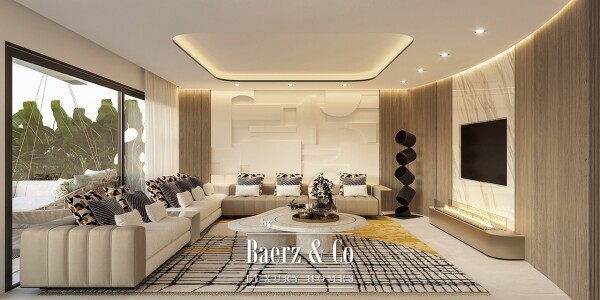 photo 6 Semi villas - Marbella East - Ref: 7910