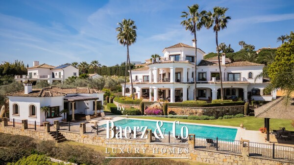 photo 1 Beautiful luxury home in Sotogrande, Sotogrande Alto - Zona G